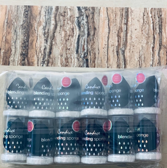 Candice COSMETICS sponge - Picture 2 of 2